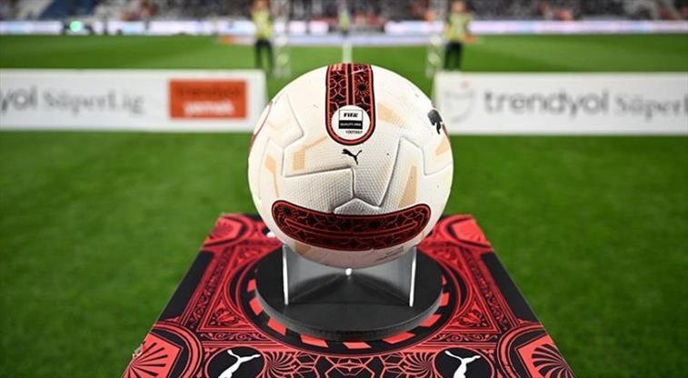 Trendyol Süper Lig'de program açıklandı! 3 dev maç aynı saatte