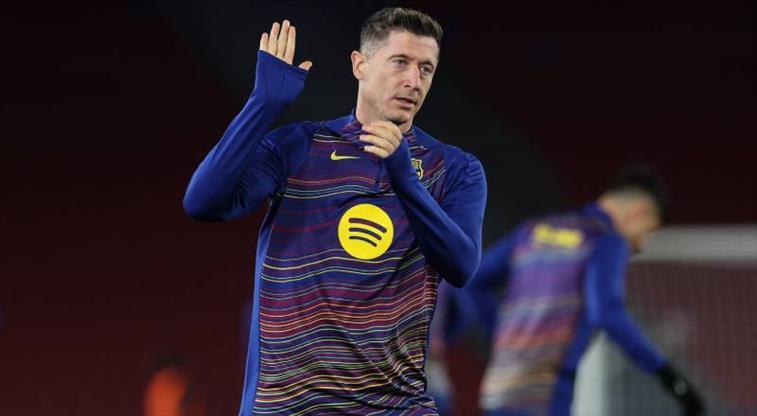 Lewandowski karar aşamasında! İtalyan devi transferi bitirmeye yakın...