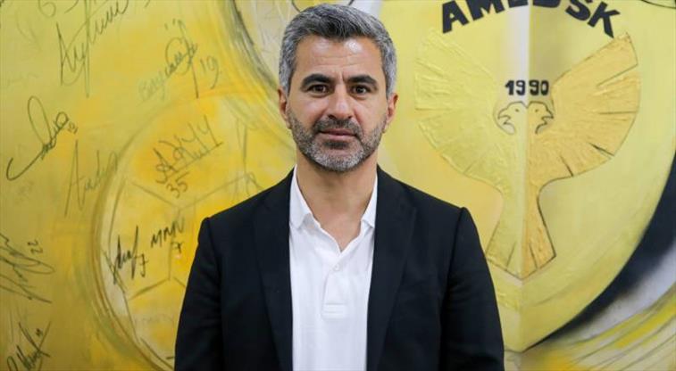 Amed Sportif Faaliyetler'den flaş kadro planlaması kararı!