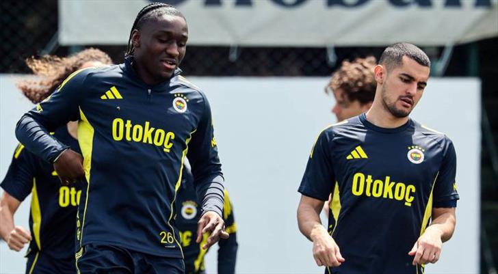 Fenerbahçe, Tümosan Konyaspor hazırlıklarını tamamladı!