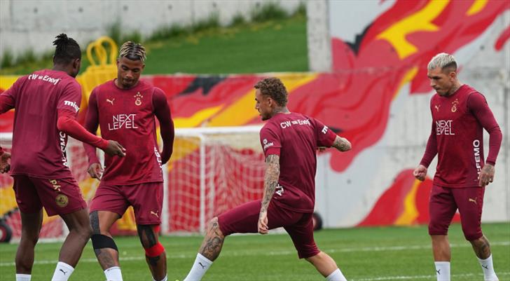 Galatasaray, kritik maça hazır!   
