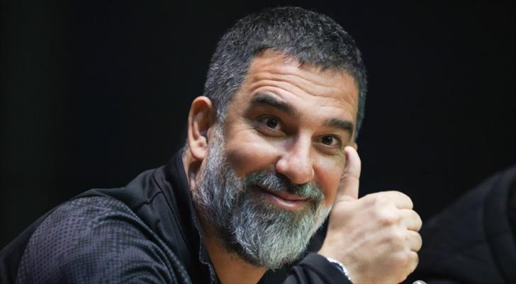 Arda Turan, Ukrayna'da tarih yazdı! Şampiyon Shakhtar Donetsk...