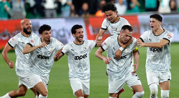 Sipay Bodrum FK, kritik maçta avantajı kaptı! 