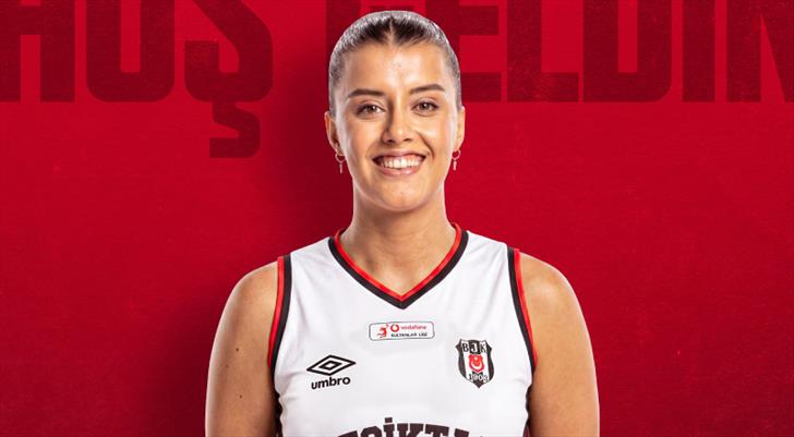 Beşiktaş Kadın Voleybol Takımı, transferi resmen açıkladı!