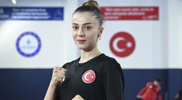 Merve Dinçel Kavurat, Avrupa şampiyonu