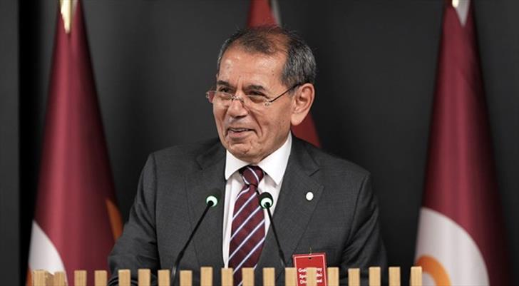 Dursun Özbek açıkladı! "Önümüzde tarihi bir fırsat var"