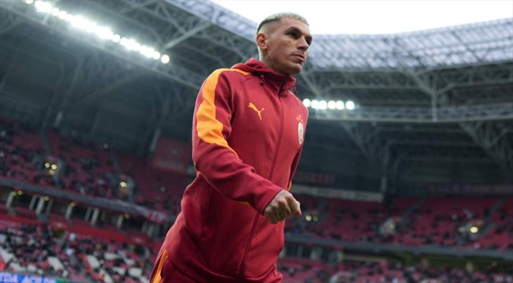 Lucas Torreira'yı darbeden şüpheli adliyeye sevk edildi