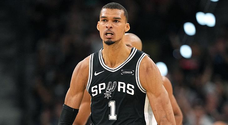 NBA'de Timberwolves'u yenen Spurs, seride 3-2 öne geçti