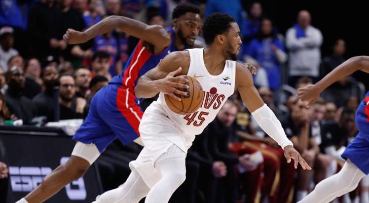 Cleveland Cavaliers nefes kesen seride 3-2 öne geçti!