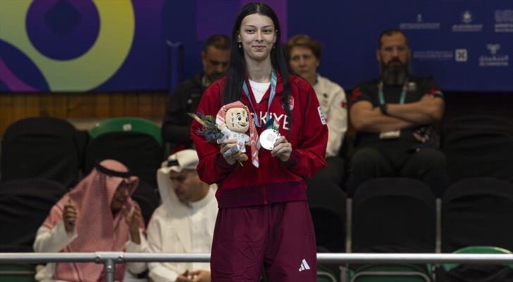 Elif Sude Akgül, Avrupa şampiyonu