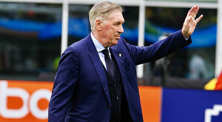 Resmi açıklama! Carlo Ancelotti ile 4 yıllık anlaşma