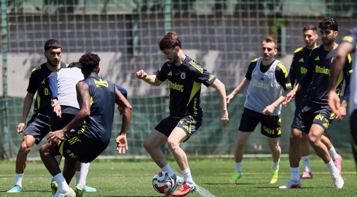 Fenerbahçe, ikas Eyüpspor maçına hazır!