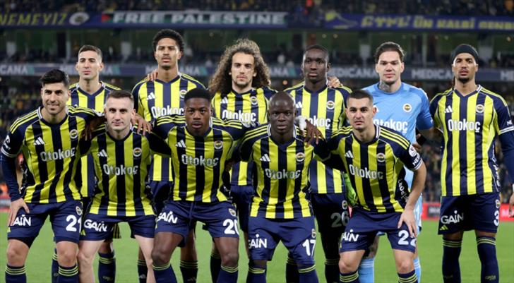 İkas Eyüpspor maçı öncesi Fenerbahçe'de 7 kritik eksik!