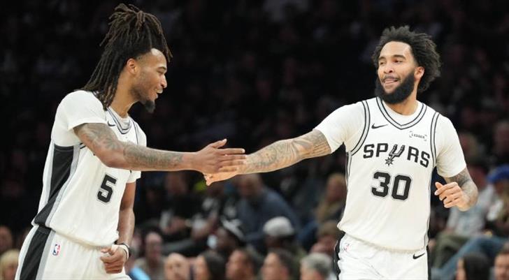 NBA Batı Konferansı'nda finalin adı belli oldu!