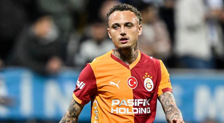 Yıldız isim Galatasaray'a veda etti!