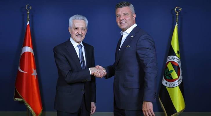 Mehmet Ali Aydınlar'dan Fenerbahçe hamlesi! Resmi imza atıldı