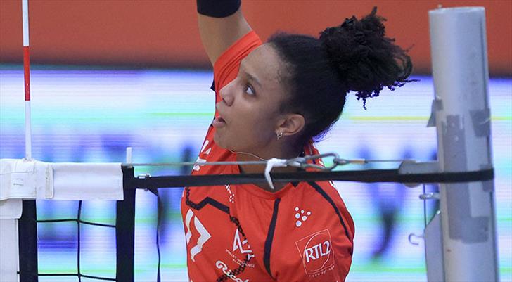 Beşiktaş, Katelyn Evans'ı kadrosuna kattı