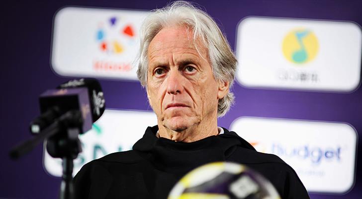 Şampiyonluk sonrası Jorge Jesus'tan flaş Fenerbahçe sözleri!