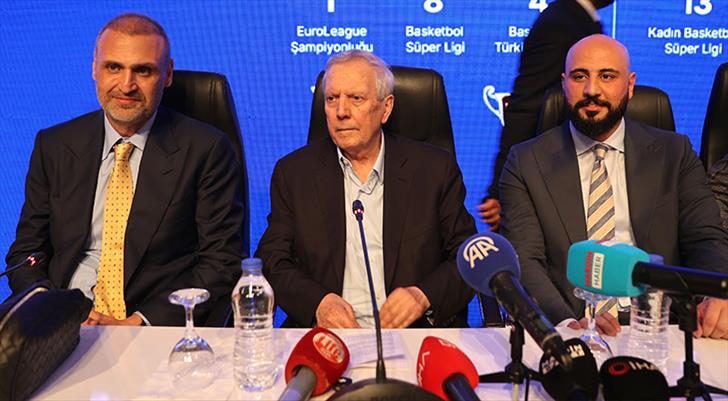 Aziz Yıldırım: "20 senemi feda ederek aday oldum"