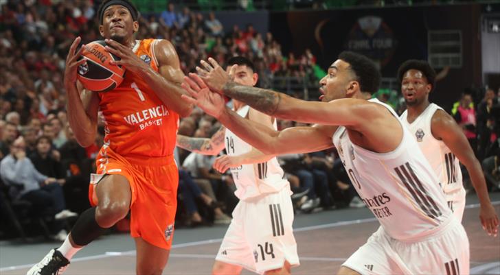 EuroLeague Final Four’da finalin adı belli oldu