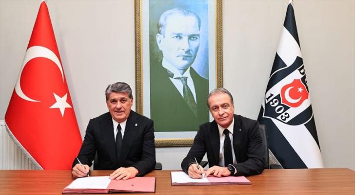 Beşiktaş'tan teknik direktör açıklaması!