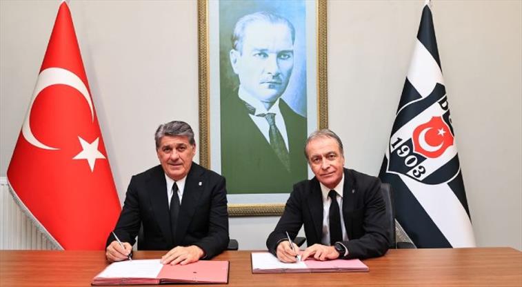 Beşiktaş'tan Sergen Yalçın sonrası teknik direktör açıklaması