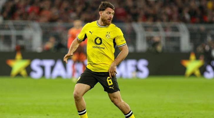 Borussia Dortmund, Salih Özcan'a veda etti!