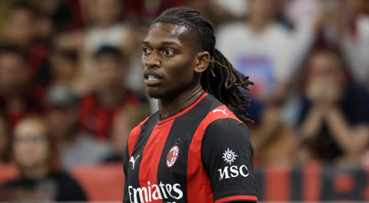 Rafael Leao'dan flaş açıklama: "Gelecek sezonda..."