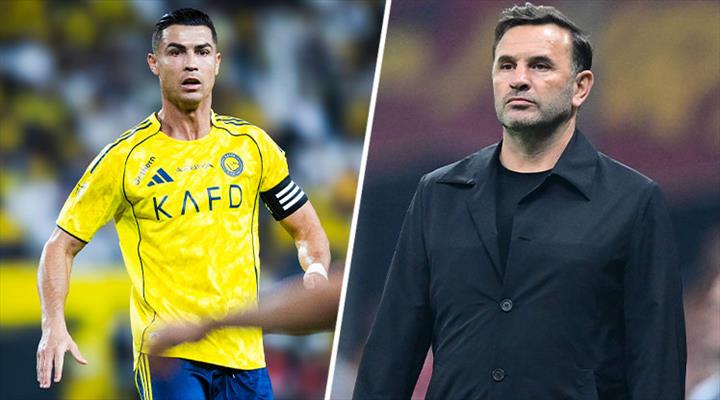 Galatasaray'la anılıyordu, Cristiano Ronaldo araya girdi!