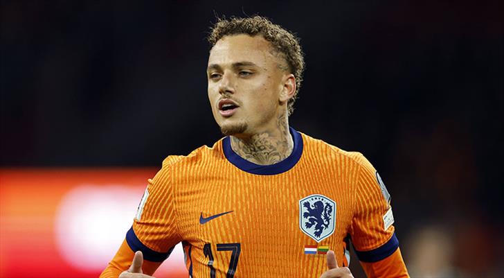 Hollanda'nın 2026 FIFA Dünya Kupası kadrosu açıklandı!