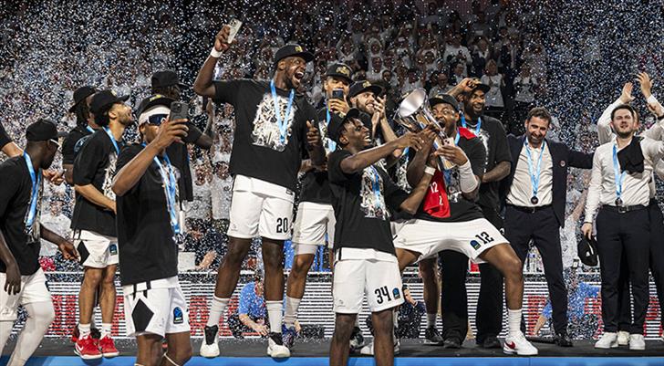 EuroCup şampiyonu JL Bourg'dan sürpriz EuroLeague kararı!