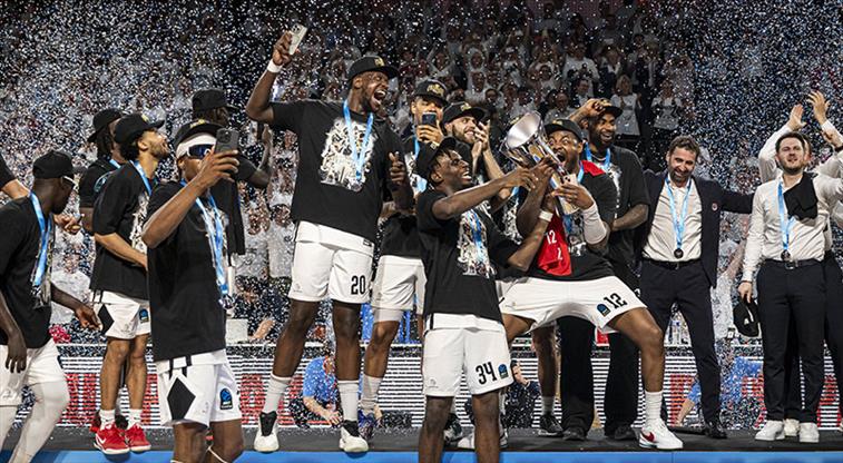 EuroCup şampiyonu JL Bourg'dan sürpriz EuroLeague kararı!