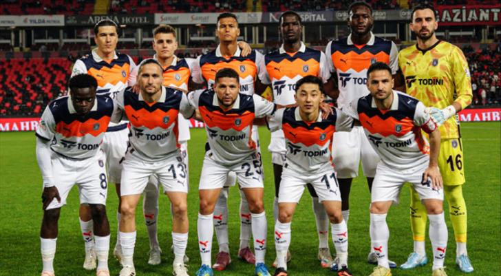 Rams Başakşehir'in kamp programı belli oldu