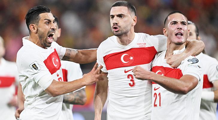 CANLI | Türkiye - Kuzey Makedonya