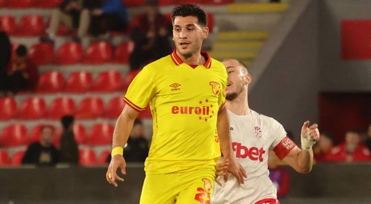 Göztepe'de Uğur Kaan Yıldız ile yollar ayrıldı!