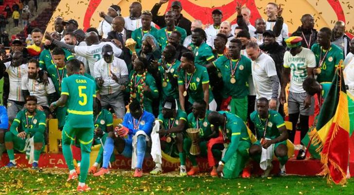 Senegal'in kadrosu açıklandı! Türkiye'den 2 isim var