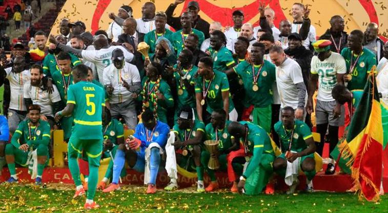 Senegal'in kadrosu açıklandı! Türkiye'den 2 isim var