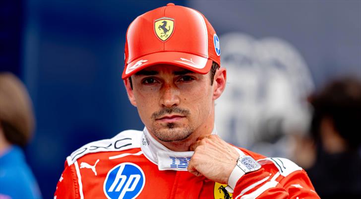 Ferrari, Charles Leclerc ile sözleşme yeniledi