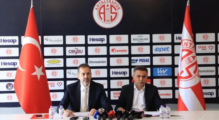 Hesap.com Antalyaspor'da genel kurulu kararı alındı