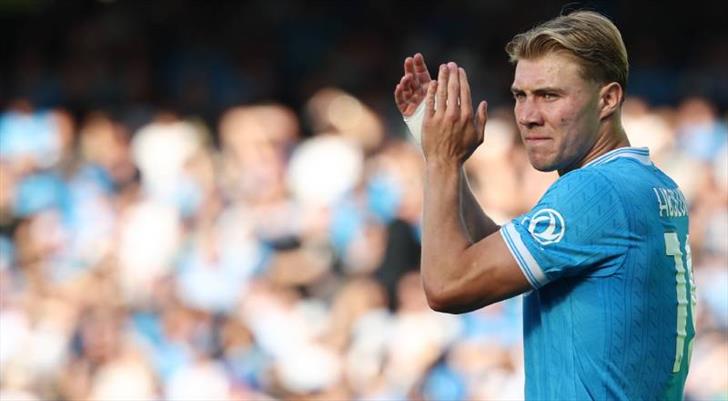 Napoli, Rasmus Hojlund'un bonservisini aldı