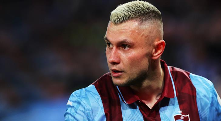 Trabzonspor Zubkov'u resmen açıkladı! İşte yeni takımı ve bonservisi