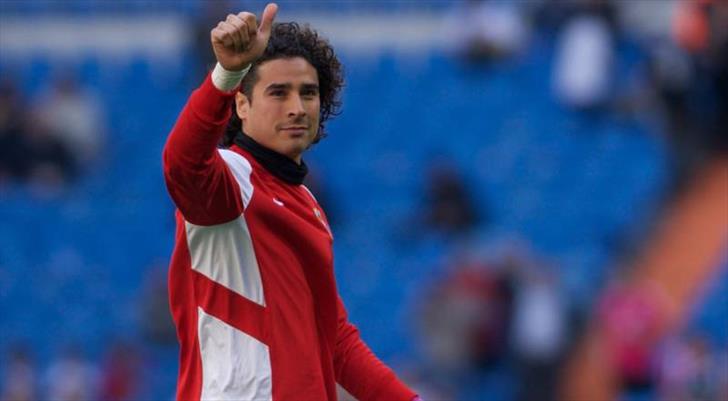 4 yılda bir ortaya çıkan efsane: Guillerme Ochoa