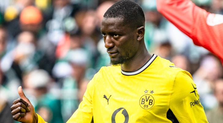 Fenerbahçe'yle anılıyordu! İngiliz ekibi Serhou Guirassy için devrede