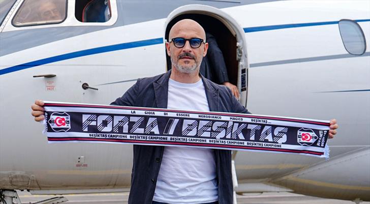 Beşiktaş, Vincenzo Italiano'yu KAP'a bildirdi!
