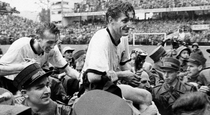 Bir Dünya Kupası'ndan fazlası: Fritz Walter'ın mirası