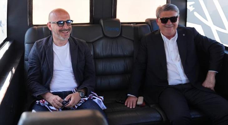 Beşiktaş, Vincenzo Italiano'ya imza töreni düzenleyecek