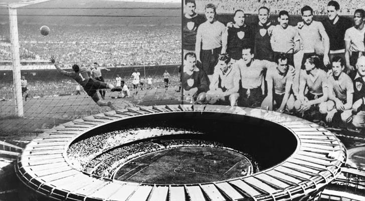 200 bin kişinin ölüm sessizliği! Brezilya'nın forma rengini değiştiren final