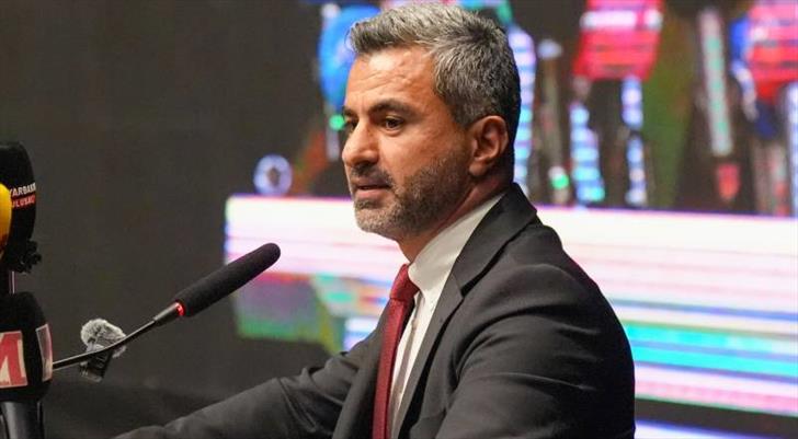Amed Sportif Faaliyetler'den teknik direktör açıklaması!