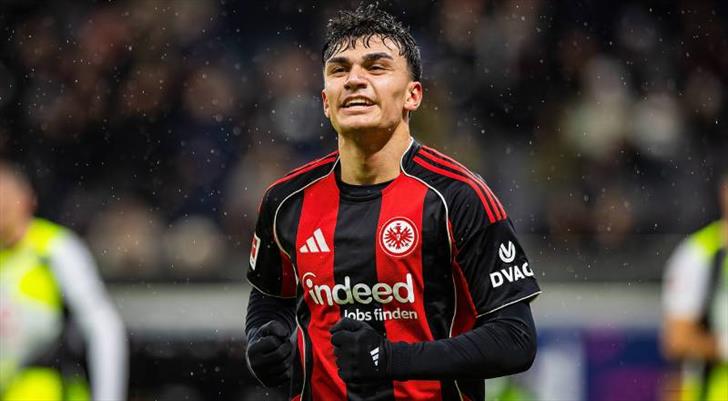 Eintracht Frankfurt, Can Uzun için son kararını verdi! Bonservis bedeli...