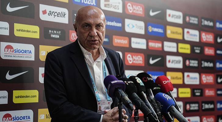 Yüksel Yıldırım: "Umutluyum, çünkü FIFA kuralları değiştirdi"